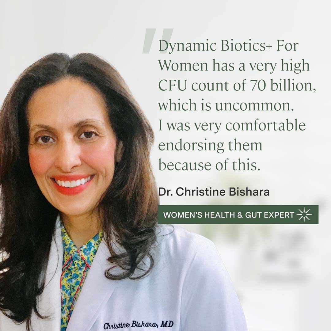 Dynamic Biotics+ For Women® - Image 5