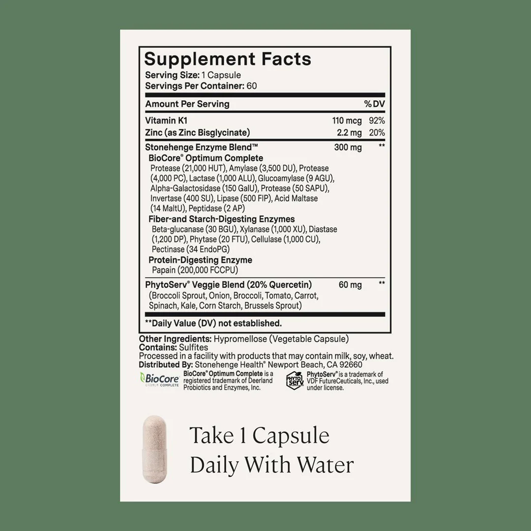 Dynamic Digestive Enzymes™ - Image 3