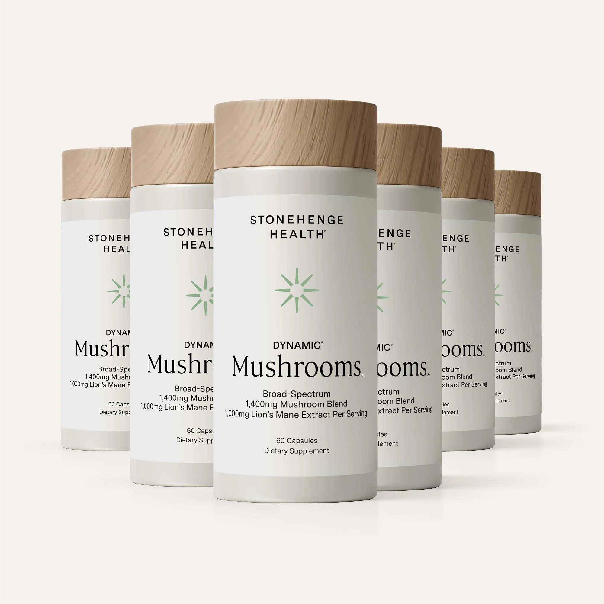Dynamic Mushrooms® - Image 9